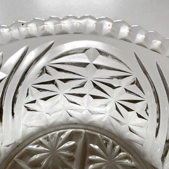 VTG Stars & Bars Serving Bowl - Picture 2 of 4